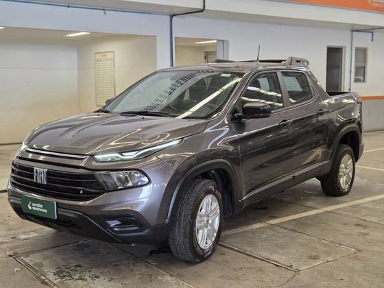 FIAT TORO 1.8 16V EVO FLEX ENDURANCE AT6 FIAT TORO 1.8 16V EVO FLEX ENDURANCE AT6